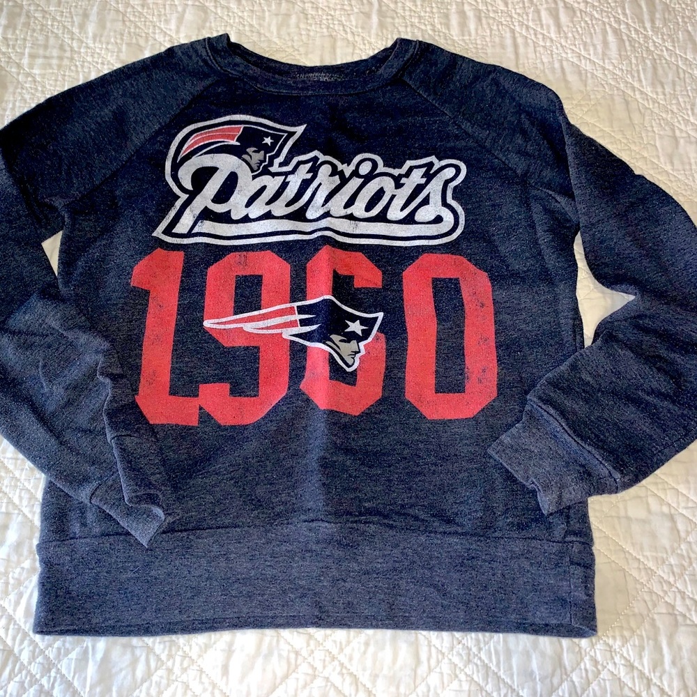 Long sleeve sweater